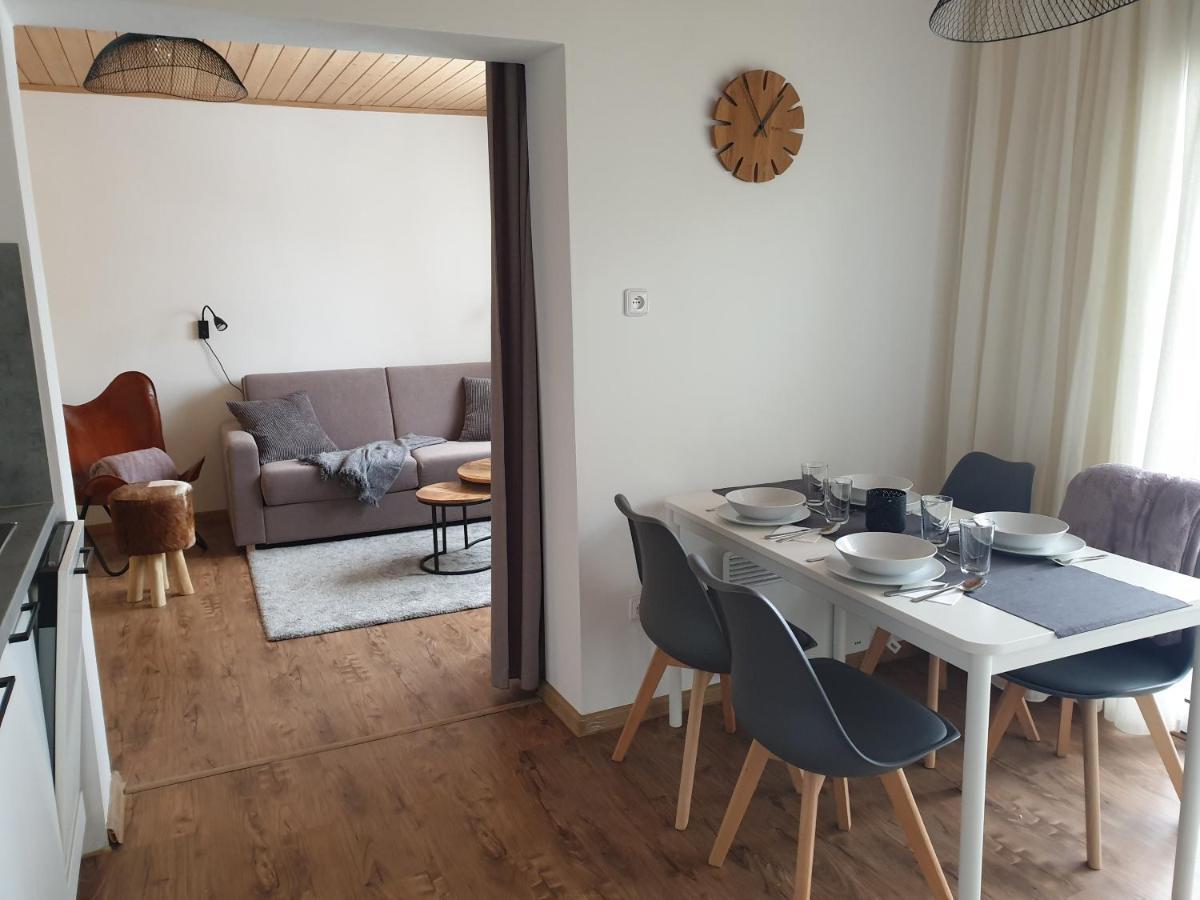 Apartman 12 Stožec Eksteriør billede