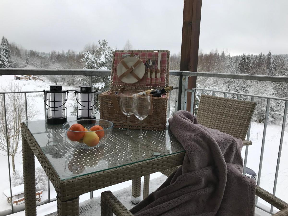 Apartman 12 Stožec Eksteriør billede