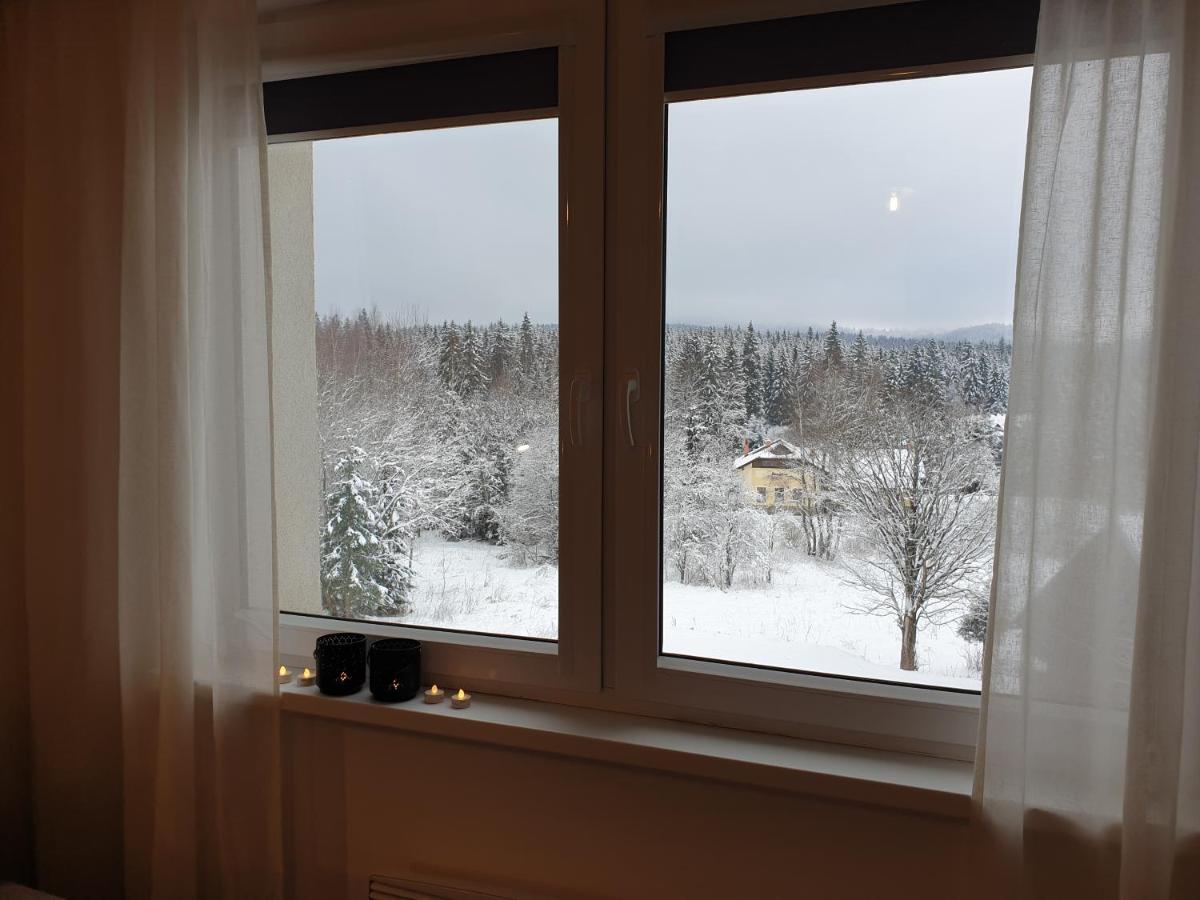 Apartman 12 Stožec Eksteriør billede