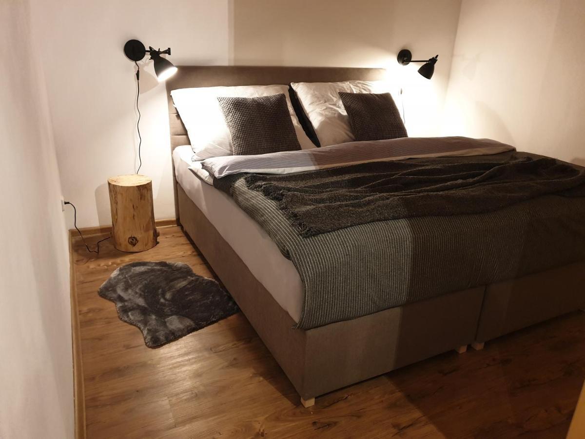 Apartman 12 Stožec Eksteriør billede